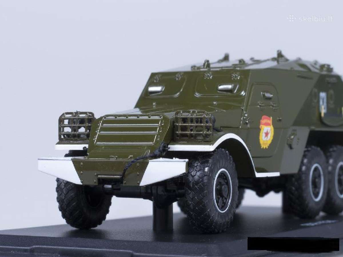 Бтр-152к - nuotraukos Nr. 6