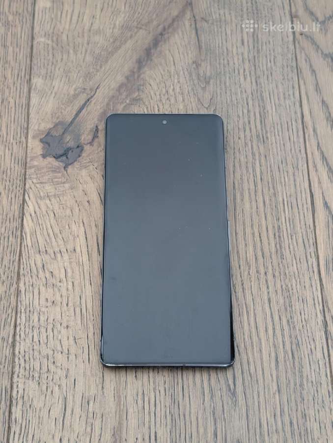 Google Pixel 7 Pro 128 GB - juodas - nuotraukos Nr. 2
