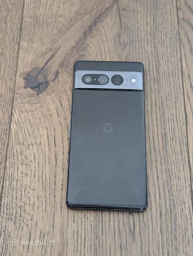 Google Pixel 7 Pro 128 GB - juodas - nuotraukos Nr. 3