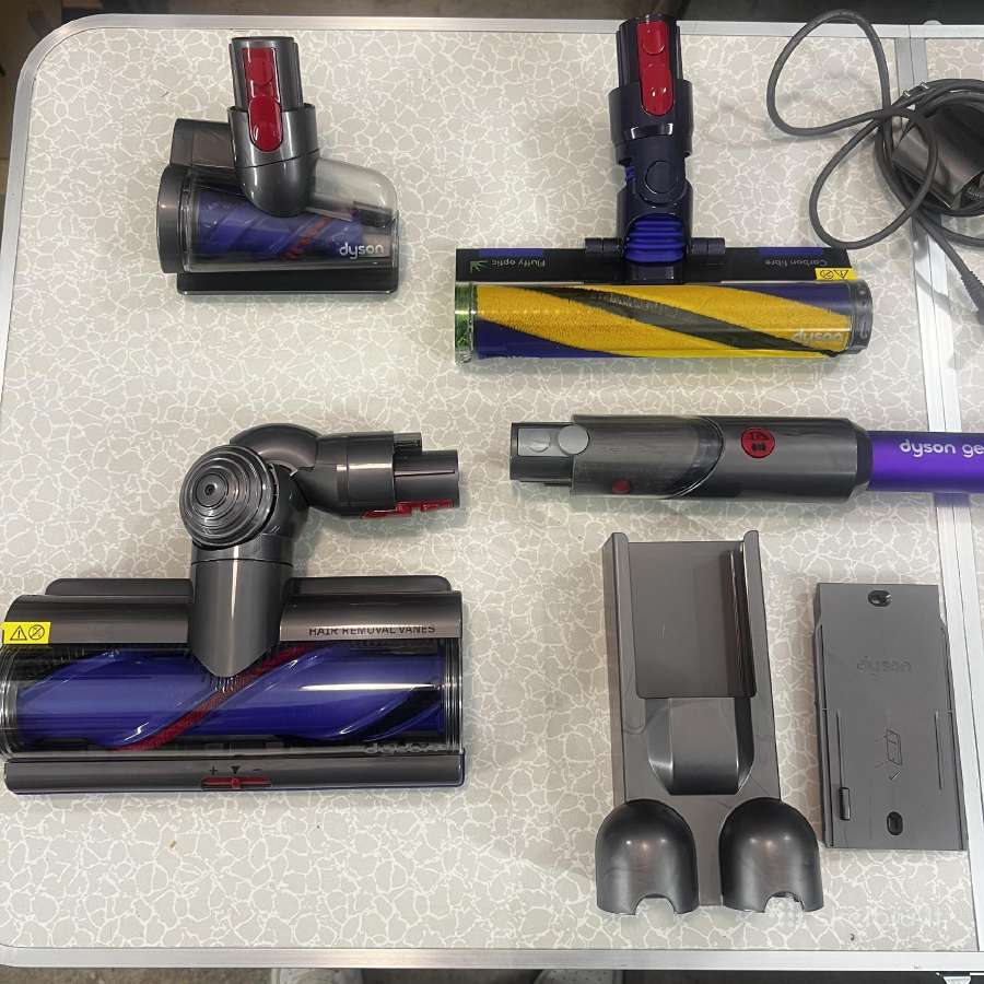 Dyson Gen5detect Absolute - nuotraukos Nr. 2