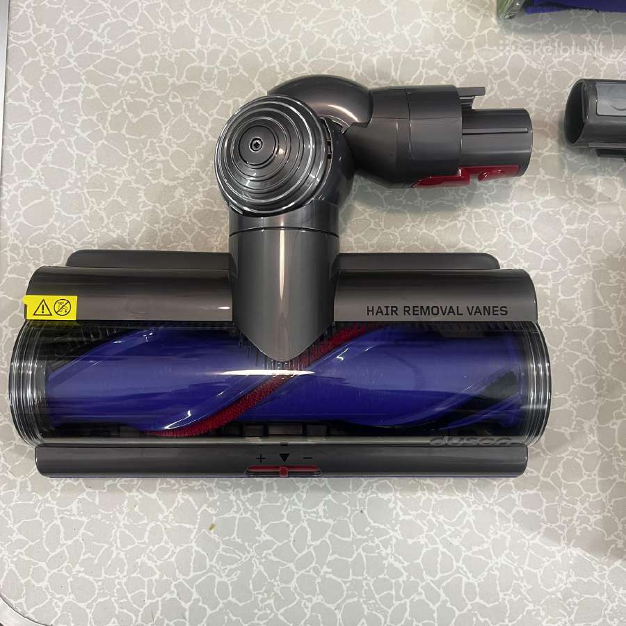 Dyson Gen5detect Absolute - nuotraukos Nr. 3
