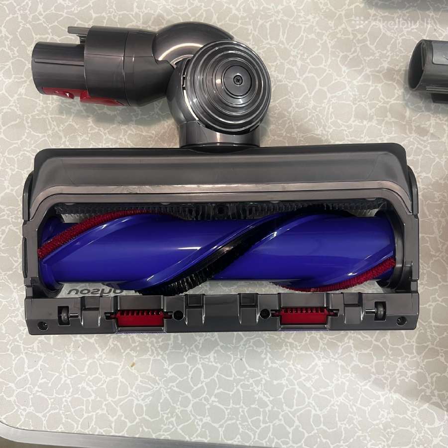 Dyson Gen5detect Absolute - nuotraukos Nr. 4