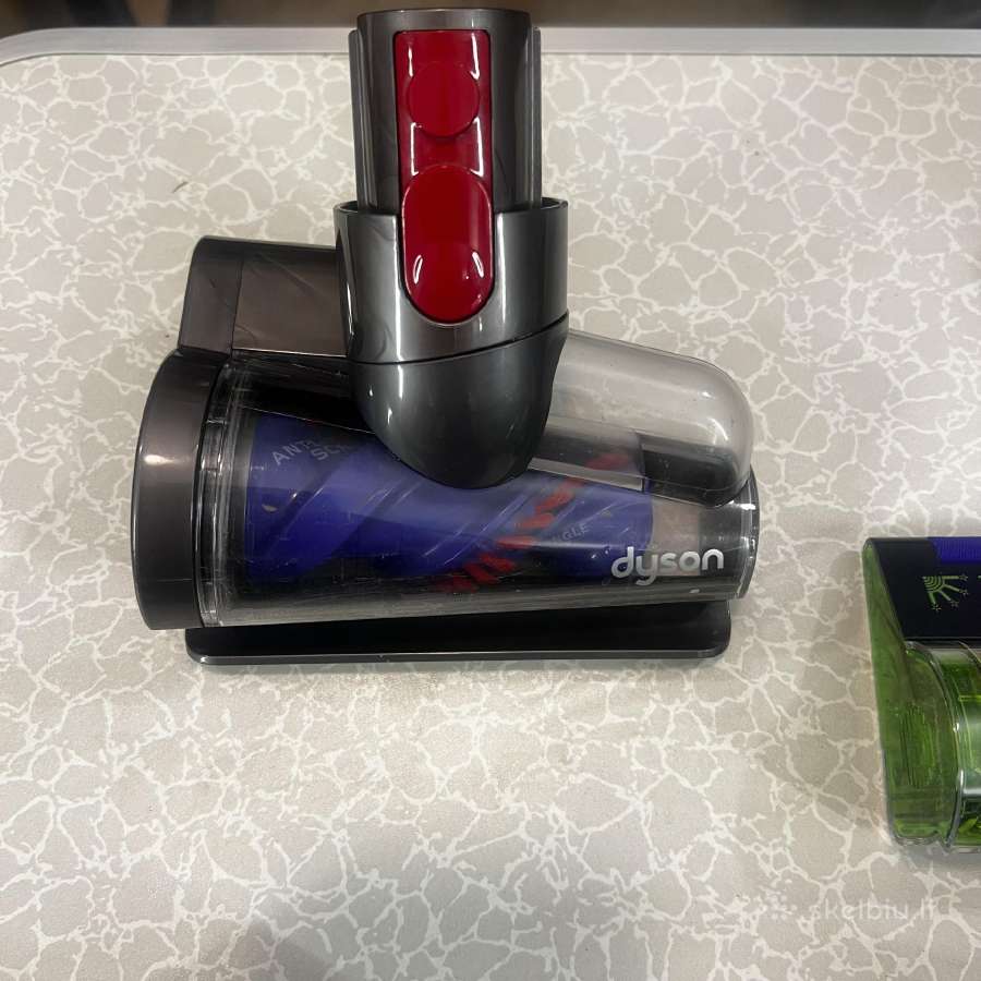 Dyson Gen5detect Absolute - nuotraukos Nr. 5