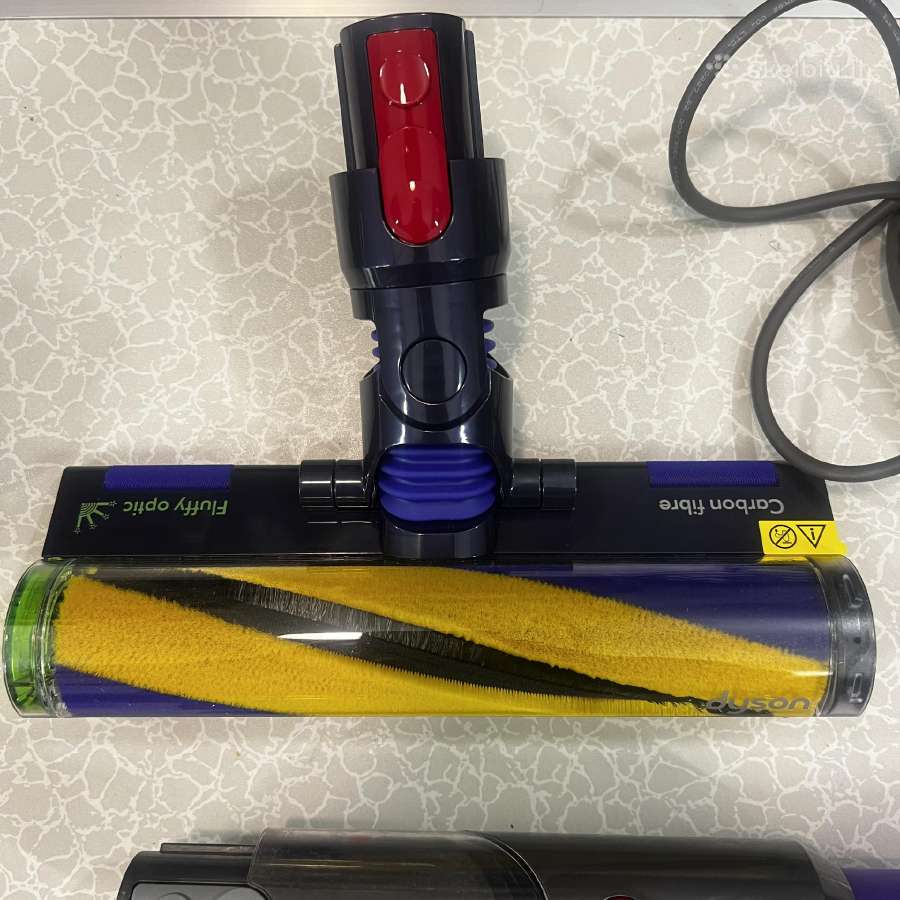 Dyson Gen5detect Absolute - nuotraukos Nr. 7