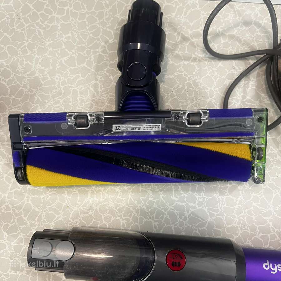 Dyson Gen5detect Absolute - nuotraukos Nr. 8