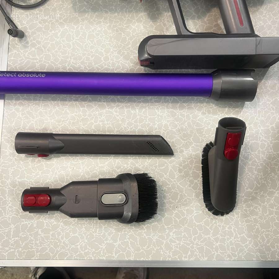 Dyson Gen5detect Absolute - nuotraukos Nr. 9