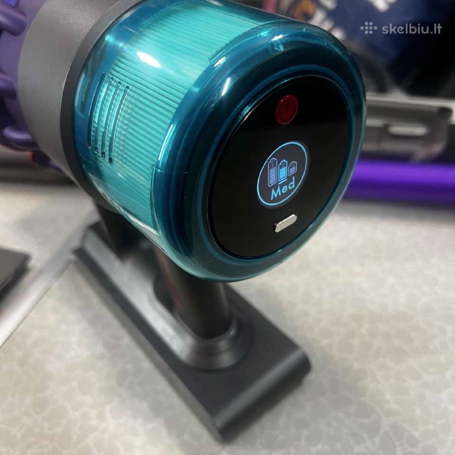 Dyson Gen5detect Absolute - nuotraukos Nr. 14
