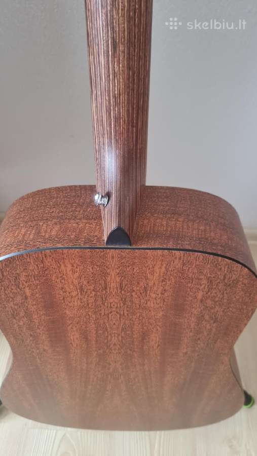 Martin D-x1e elektro akustine gitara - nuotraukos Nr. 8
