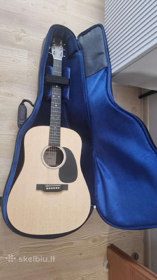 Martin D-x1e elektro akustine gitara - nuotraukos Nr. 13
