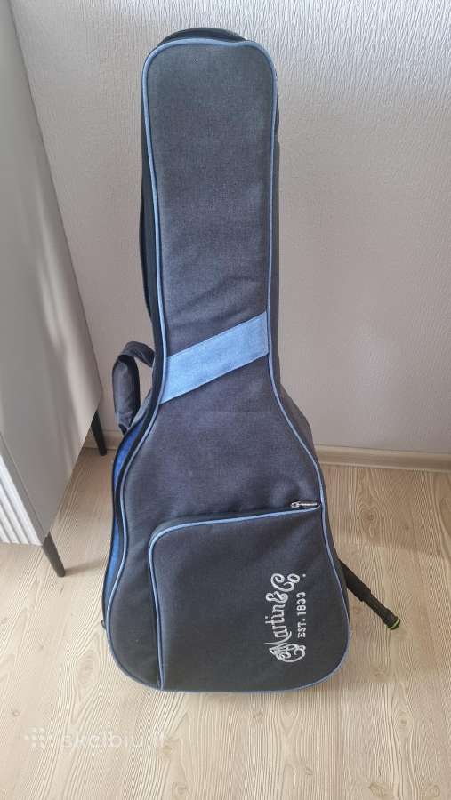 Martin D-x1e elektro akustine gitara - nuotraukos Nr. 14