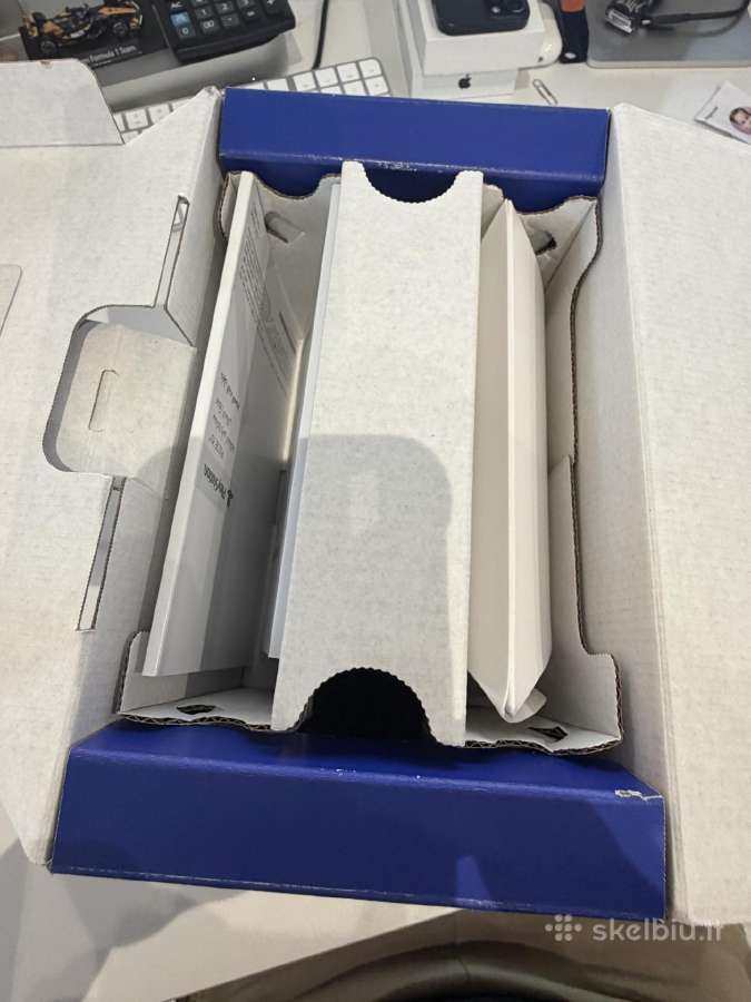 Sony Ps Pulse 3D belaidės ausinės Ps5 / Ps4 - nuotraukos Nr. 7