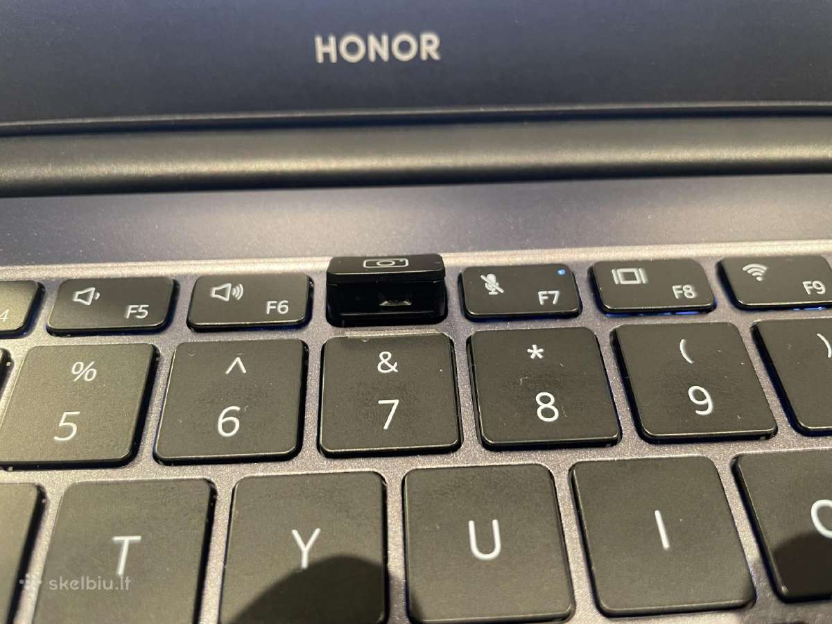 Honor Magicbook 14 ultrabook nešiojamas kompt. - nuotraukos Nr. 2