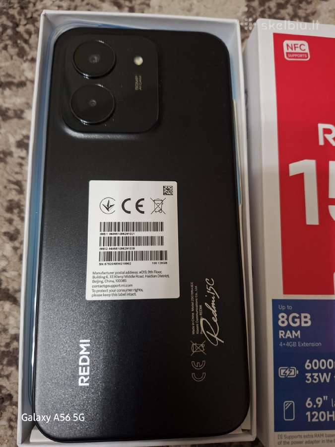 Mobilūs telefonai - nuotraukos Nr. 2