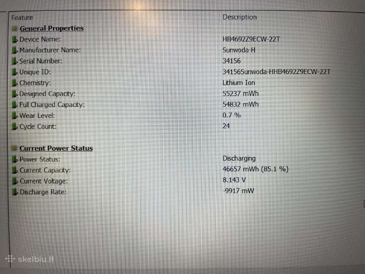 Honor Magicbook 14 ultrabook nešiojamas kompt. - nuotraukos Nr. 4