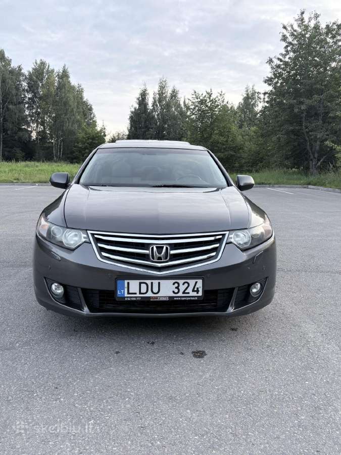 Xonda Acord - nuotraukos Nr. 2