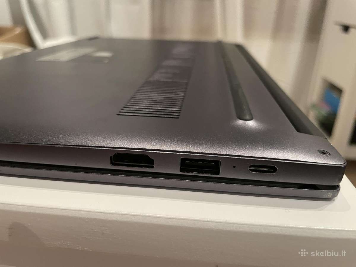Honor Magicbook 14 ultrabook nešiojamas kompt. - nuotraukos Nr. 8