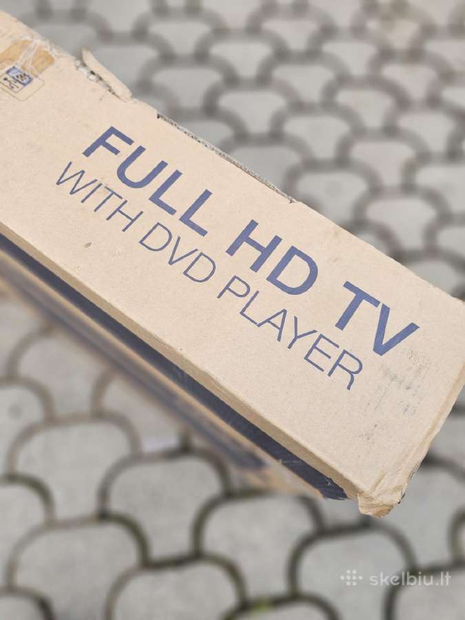 Televizorius Cello Full HD su imontuotu Dvd. - nuotraukos Nr. 5