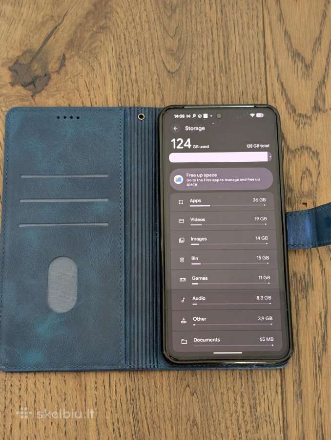Google Pixel 8 Pro 128 GB – labai gražus, puikus e - nuotraukos Nr. 4