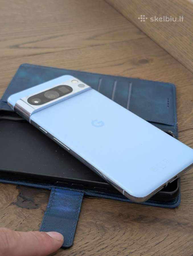 Google Pixel 8 Pro 128 GB – labai gražus, puikus e - nuotraukos Nr. 7