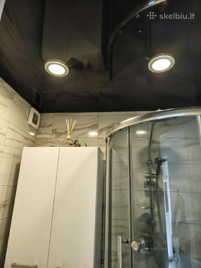 Parduodamas dviejų kambariu butas Klaipeda - nuotraukos Nr. 17