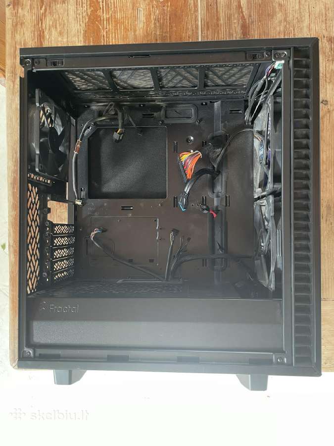 Fractal Design Define 7 Compact - nuotraukos Nr. 2