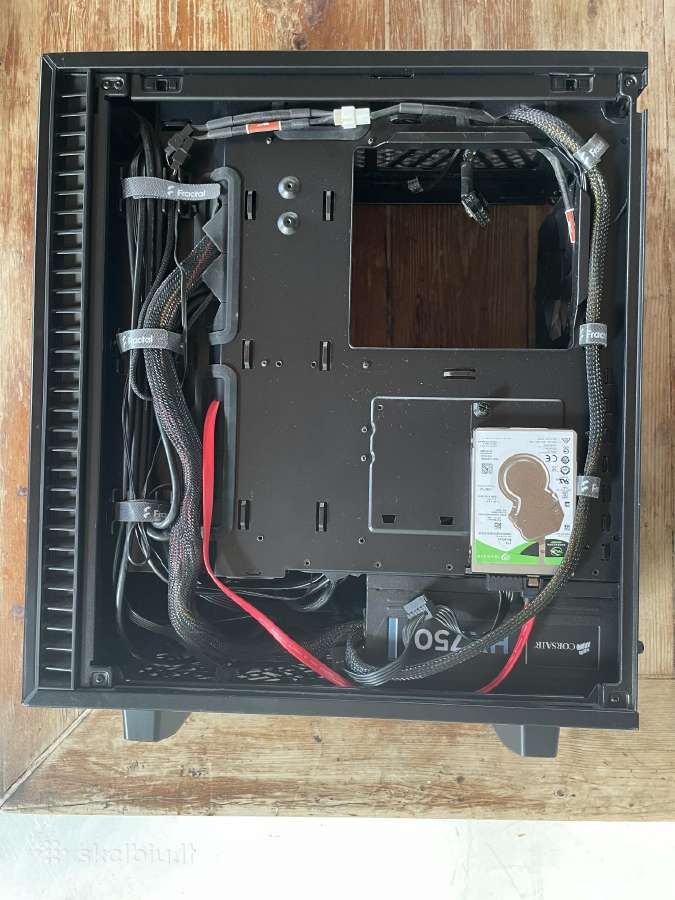 Fractal Design Define 7 Compact - nuotraukos Nr. 3