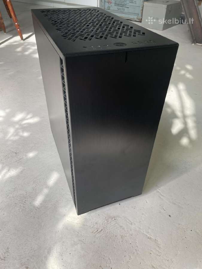 Fractal Design Define 7 Compact - nuotraukos Nr. 4