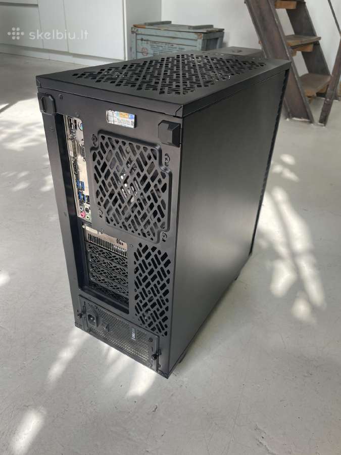 Fractal Design Define 7 Compact - nuotraukos Nr. 5