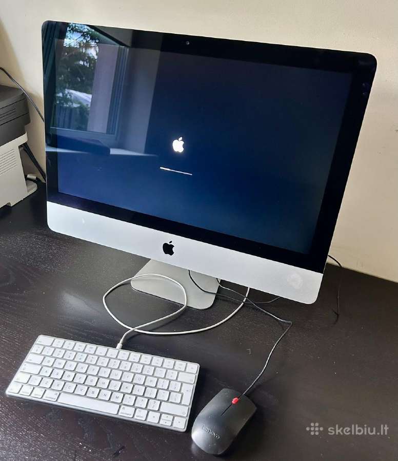 Parduodu iMac 21.5" (2017) – 8gb 1trb - nuotraukos Nr. 3