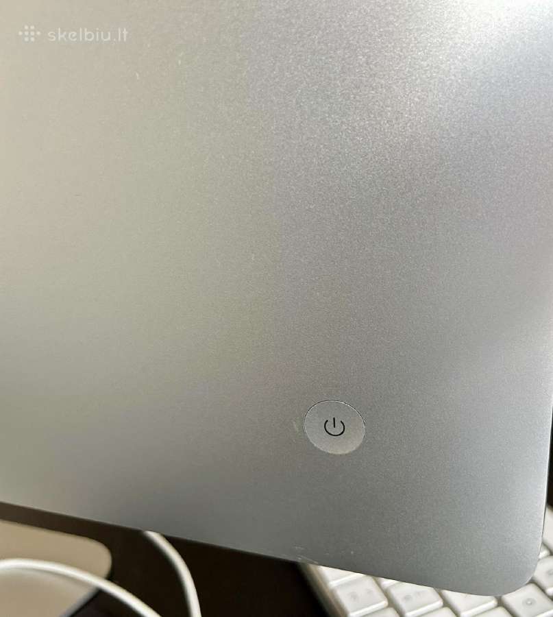 Parduodu iMac 21.5" (2017) – 8gb 1trb - nuotraukos Nr. 4