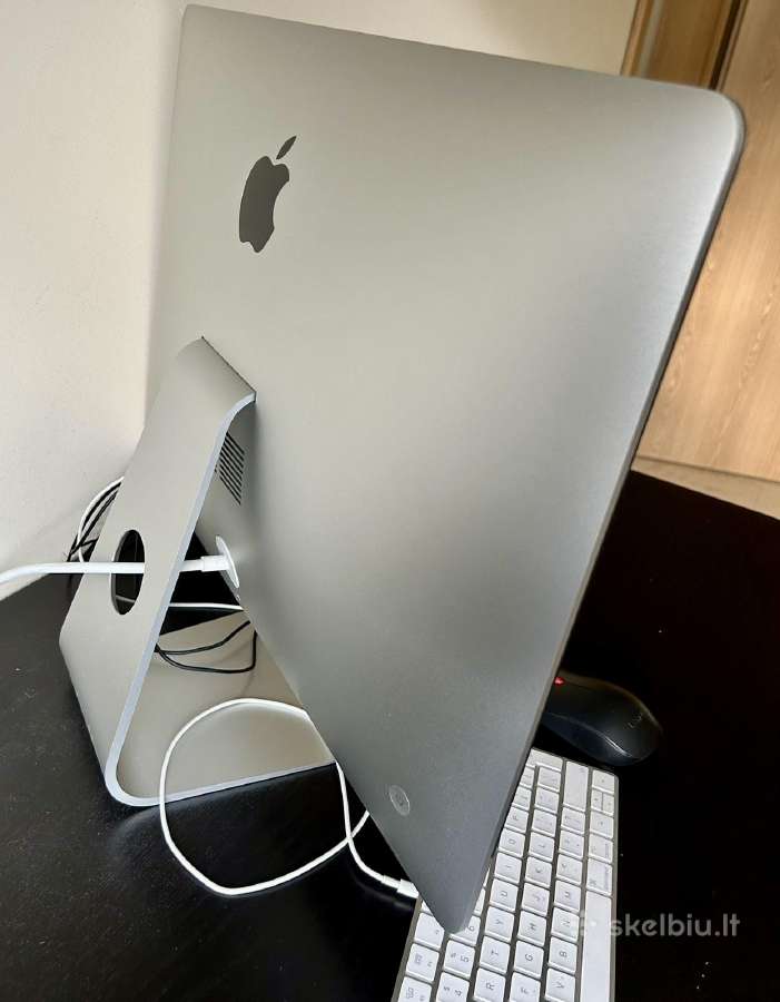 Parduodu iMac 21.5" (2017) – 8gb 1trb - nuotraukos Nr. 5