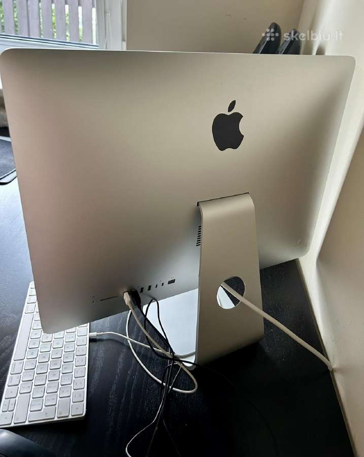 Parduodu iMac 21.5" (2017) – 8gb 1trb - nuotraukos Nr. 8