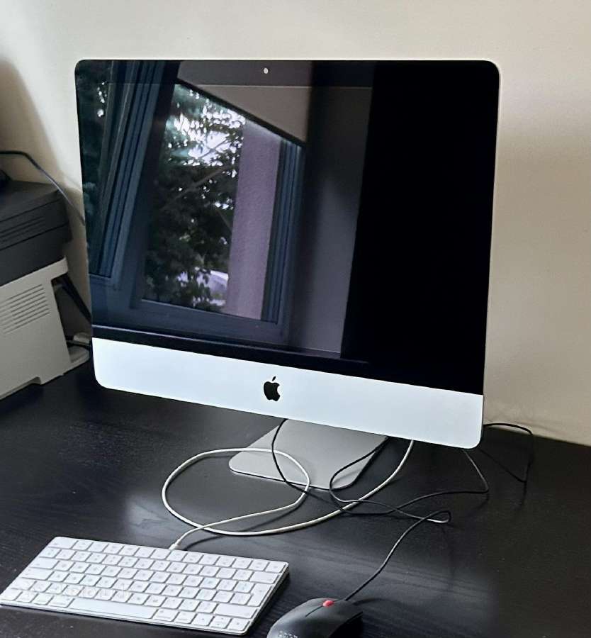 Parduodu iMac 21.5" (2017) – 8gb 1trb - nuotraukos Nr. 11