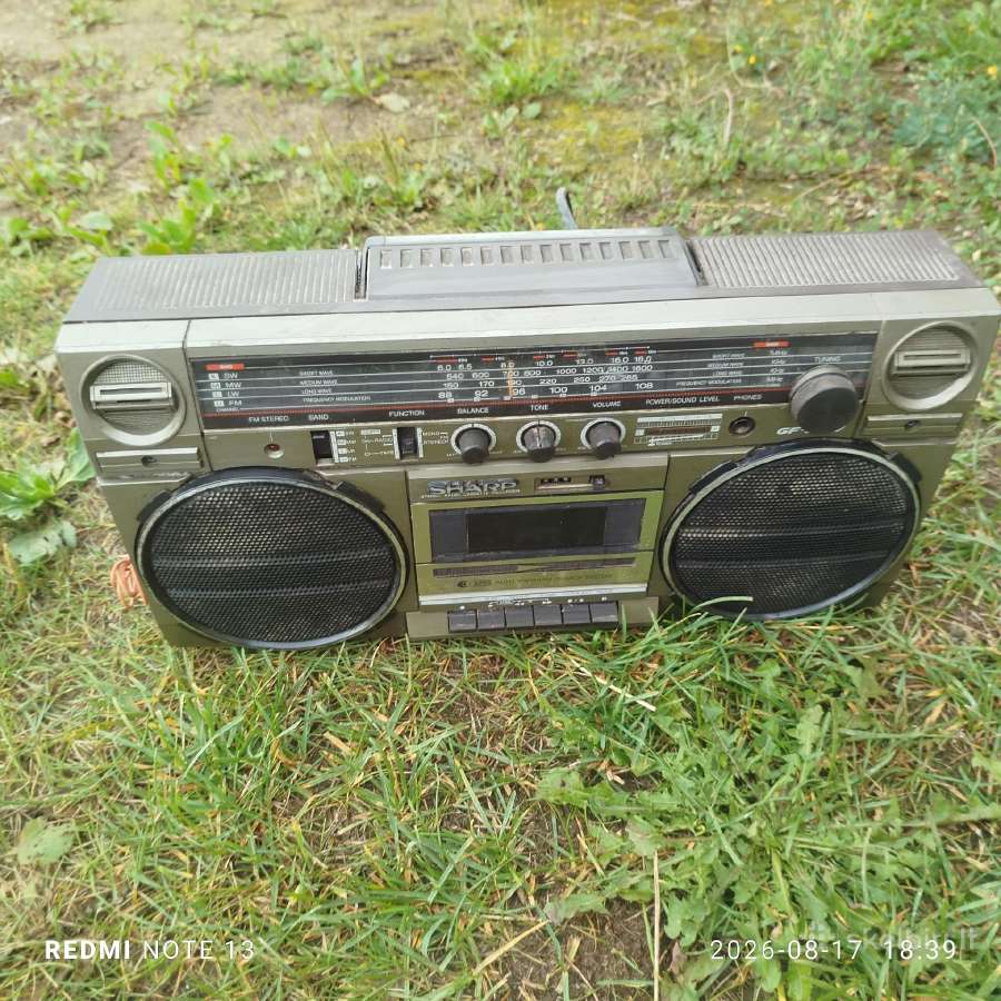 Radijos,koloneles,stiprintuvai,voronez - nuotraukos Nr. 36