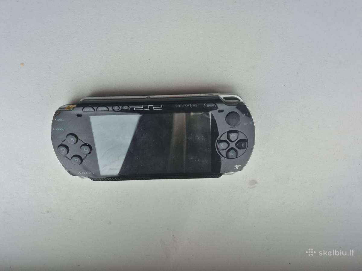 Ps Vita atrištas 128gb - nuotraukos Nr. 2