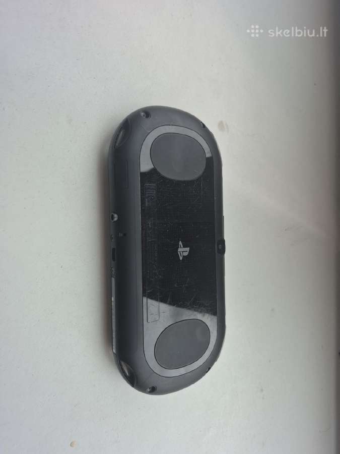 Ps Vita atrištas 128gb - nuotraukos Nr. 3