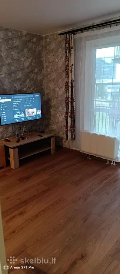Išnuomojamas 2 kambarių butas su parkavimo vieta - nuotraukos Nr. 7