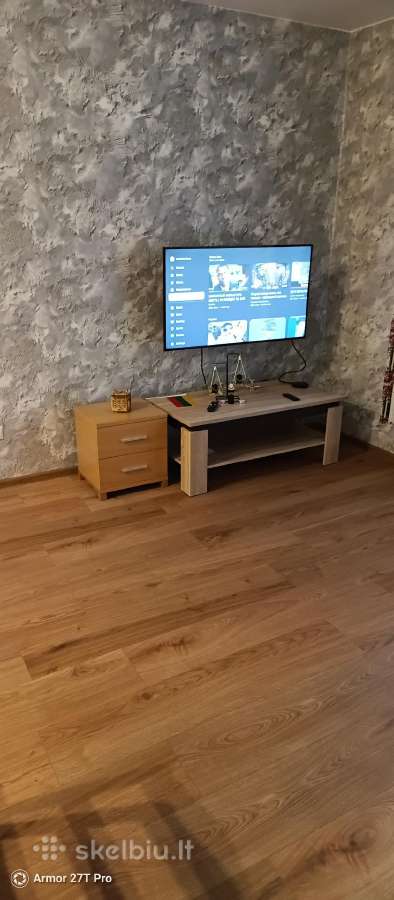 Išnuomojamas 2 kambarių butas su parkavimo vieta - nuotraukos Nr. 8