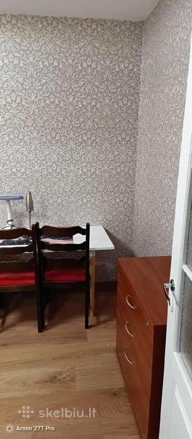 Išnuomojamas 2 kambarių butas su parkavimo vieta - nuotraukos Nr. 10