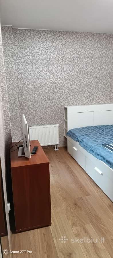 Išnuomojamas 2 kambarių butas su parkavimo vieta - nuotraukos Nr. 11