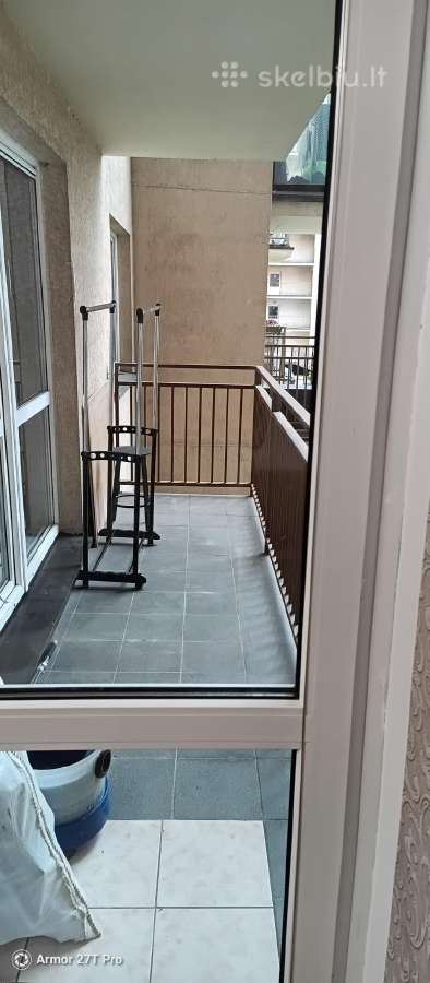 Išnuomojamas 2 kambarių butas su parkavimo vieta - nuotraukos Nr. 13