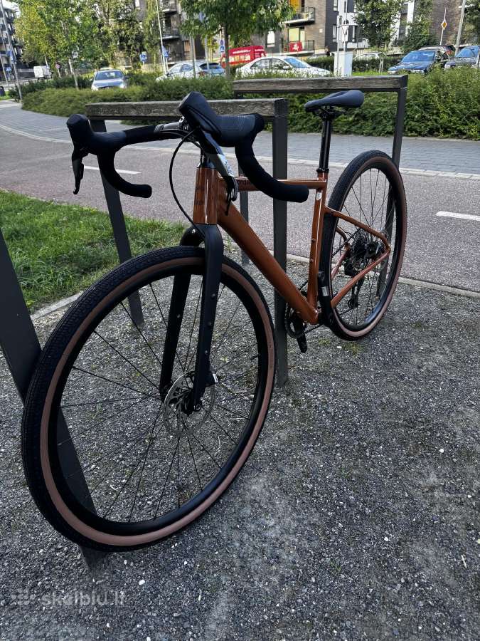 Cannondale Topstone Apex 1 - nuotraukos Nr. 3