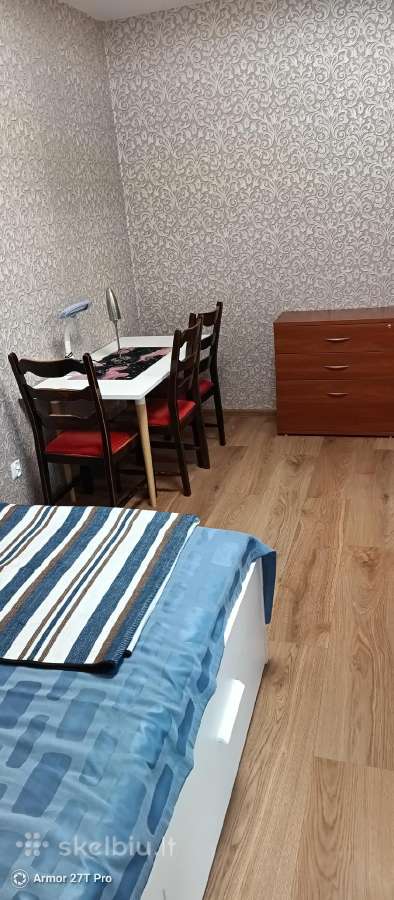Išnuomojamas 2 kambarių butas su parkavimo vieta - nuotraukos Nr. 15