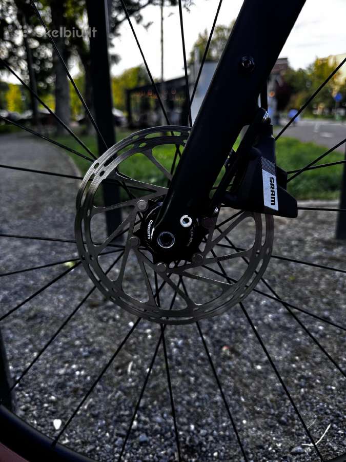 Cannondale Topstone Apex 1 - nuotraukos Nr. 5