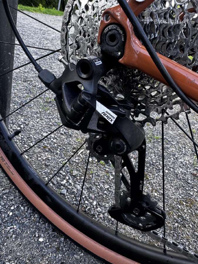 Cannondale Topstone Apex 1 - nuotraukos Nr. 7