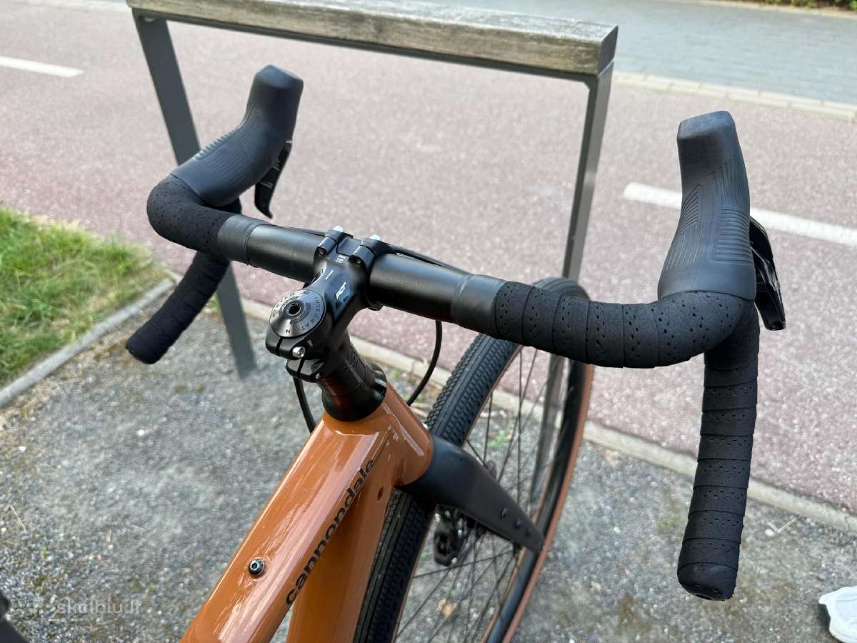 Cannondale Topstone Apex 1 - nuotraukos Nr. 9