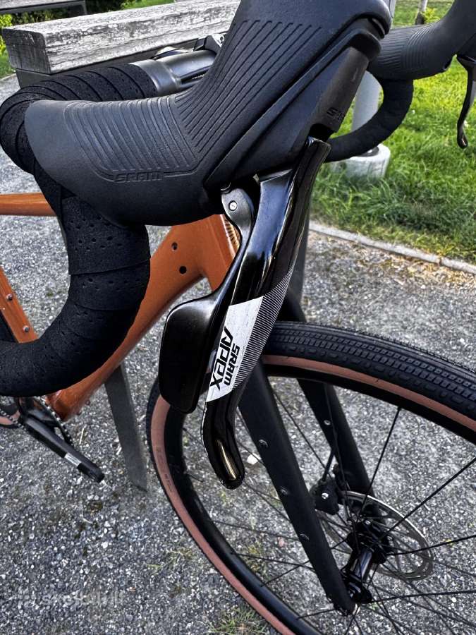 Cannondale Topstone Apex 1 - nuotraukos Nr. 10