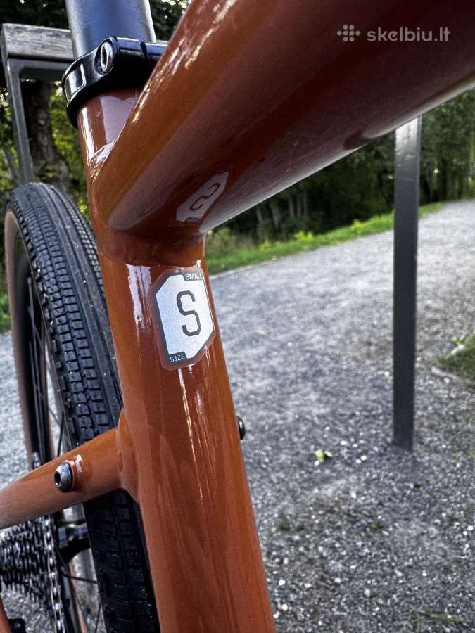 Cannondale Topstone Apex 1 - nuotraukos Nr. 12
