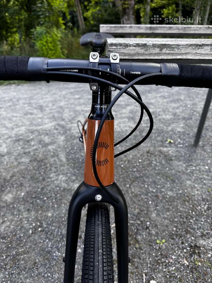 Cannondale Topstone Apex 1 - nuotraukos Nr. 13