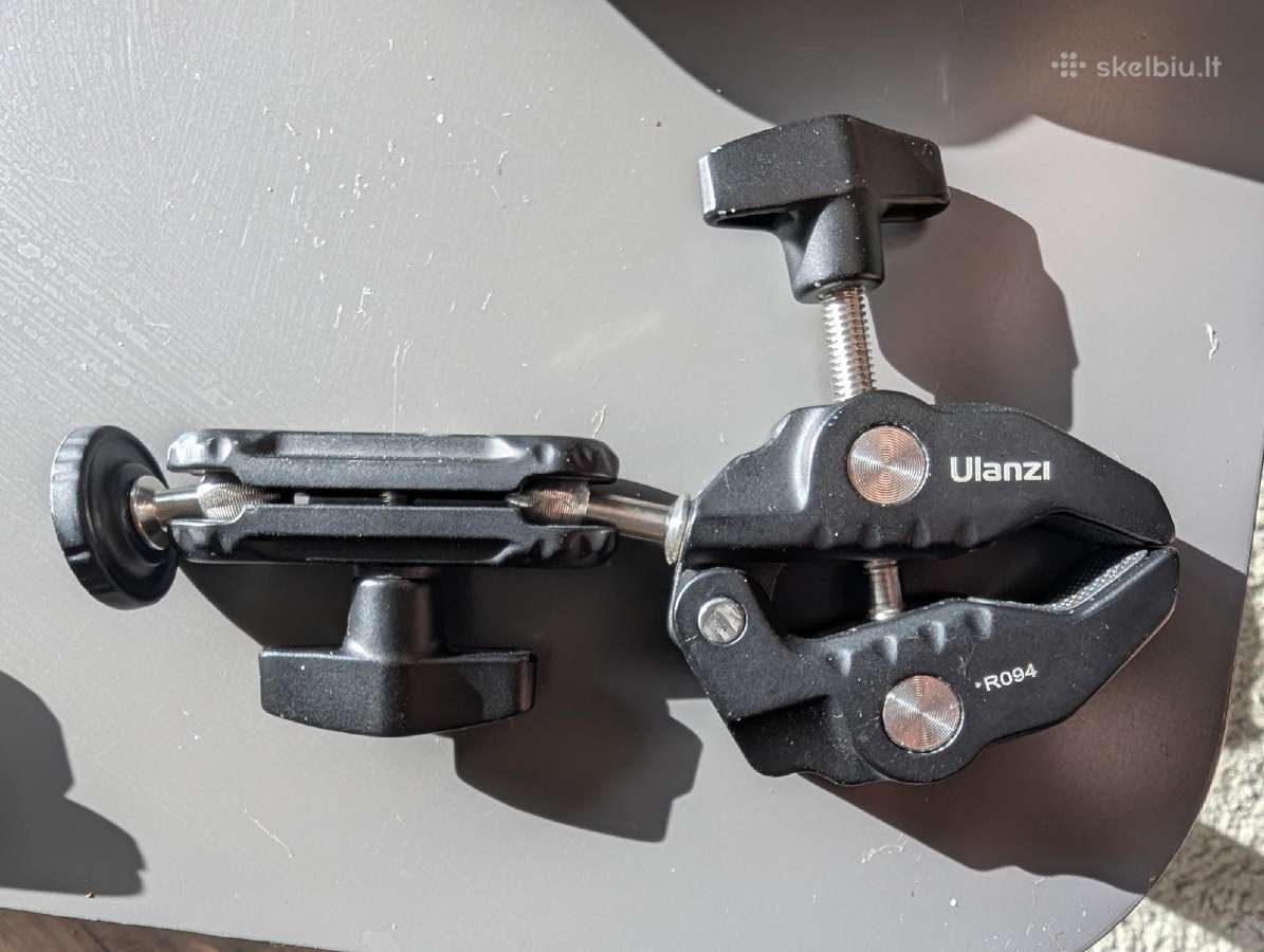Insta360 X4 8k kamera + didelis priedų komplektas - nuotraukos Nr. 8